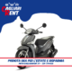 Prenota il tuo SCOOTER per l'estate e RISPARMIA | Noleggio a Marina di Capitana - Quartu S.E.